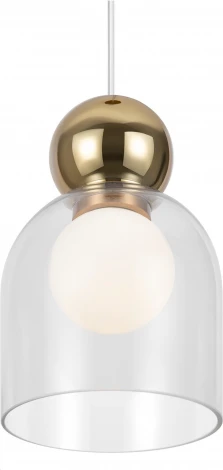 Подвесной светильник Freya Focus FR5220PL-01G5 (на проводе)