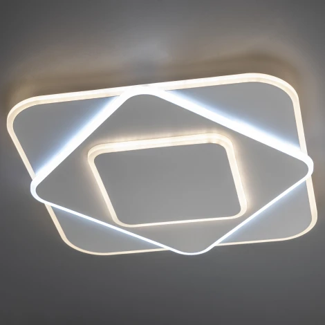 Потолочная люстра светодиодная с ДУ Ritter Galassia 51583 2