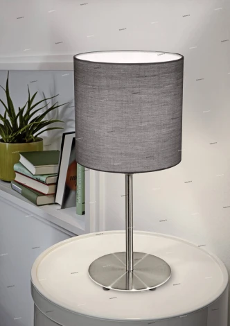 Интерьерная настольная лампа Eglo Pasteri 31596 (220V, выключатель)