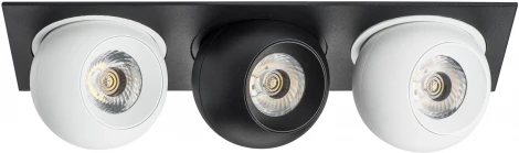 Спот Lightstar Intero i537627262 (LED, 220V, шарики)