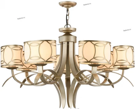 Подвесная люстра Maytoni Fibi H310-07-G