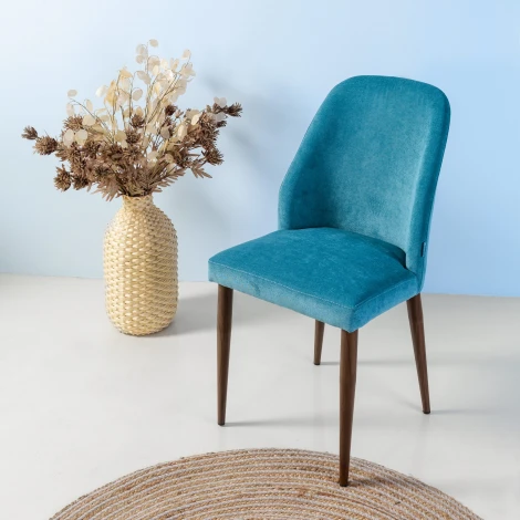 Стул R-Home Alen Кор/Чёрный