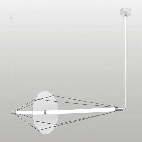 Подвесной светильник LED Lussole Nolan LSP-7441 (220V, на проводе)