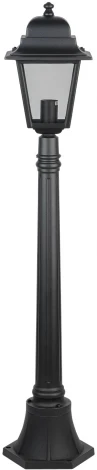 Наземный фонарь Oasis Light QUADRO L 79907L Bl (220V, фонарь, IP44)