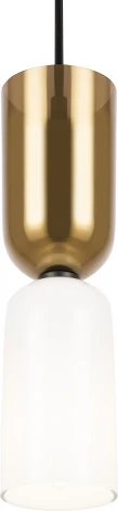 Подвесной светильник Maytoni Memory MOD177PL-01G (220V, на проводе, круглые)