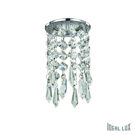 Встраиваемый точечный светильник Ideal Lux Bossanova FI1