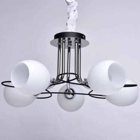 Потолочная люстра MW-Light Альфа 324013405