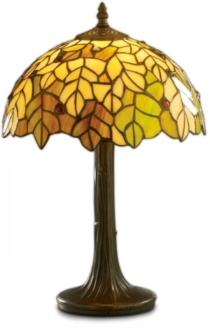Интерьерная настольная лампа Odeon Light Riza 2269/1T