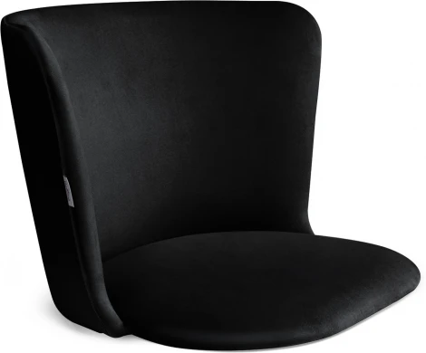 Стул подъемно-поворотный Sheffilton SHT-ST36/S120M ночное затмение/черный