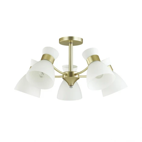 Потолочная люстра на штанге Lumion Wilma 4535/5C (220V)