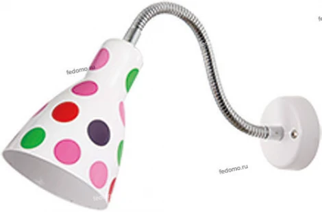 Бра Odeon Light Pika 2594/1W