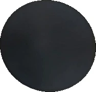 Светильник настенный Kink Light Затмение 2400,19 черный Led 7W IP65 (220V, круглые)