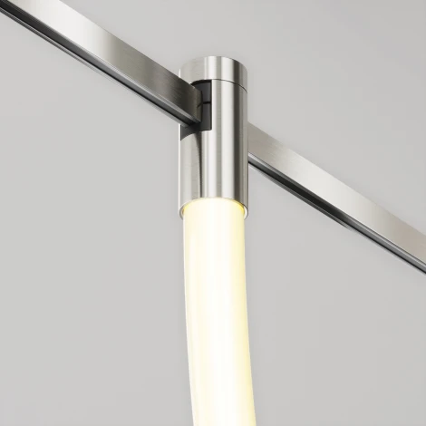 Трековый светильник магнитный модульный LED 24V 27W Maytoni Tau TR154-1-27W3K-PT