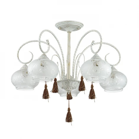 Потолочная люстра Lumion Dafna 3253/5C