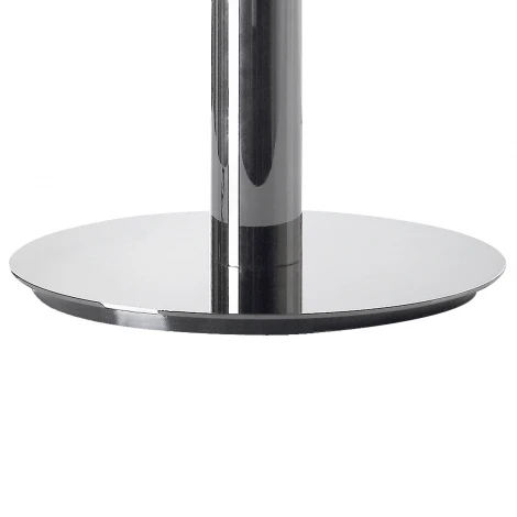 Настольная лампа диммируемая 12W 3000K хром Lightstar Catania 689914