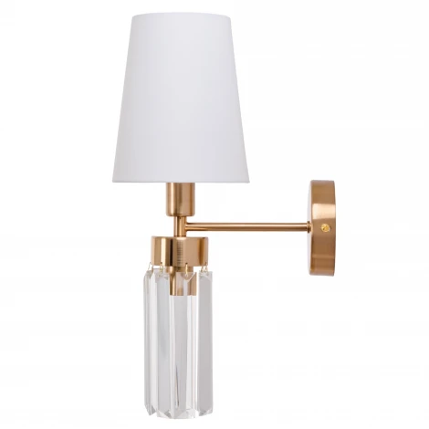 Бра MyFar Fernando MR1920-2W (220V, хрусталь)