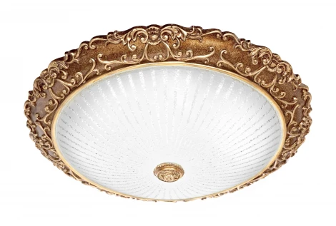 Потолочный светильник Silver Light Louvre 842.49.7