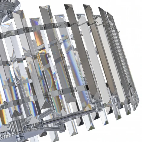 Люстра на штанге Arte Milano Sorrento-5209 375209/6/80/490 CR (220V, круглые)