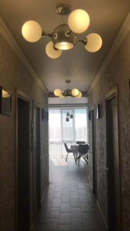 Подвесная люстра Lumina Deco Boategga LDP 081018-5