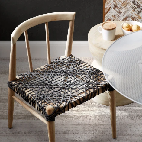 Журнальный стол La Forma (ex Julia Grup) Mazy (Манго,Дерево)