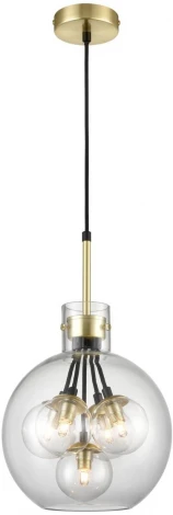 Подвесной светильник Vele Luce Caramella VL5904P35