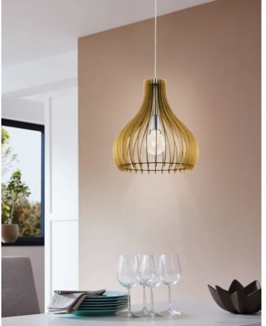 Подвесной светильник Eglo Tindori 96258 (220V, на проводе, круглые)