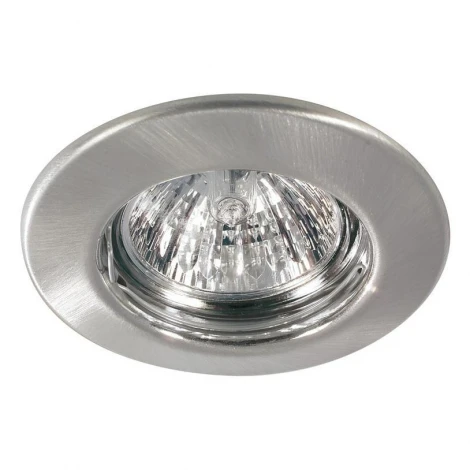 Встраиваемый точечный светильник Paulmann Quality Line Halogen 98817
