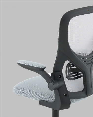 Кресло офисное TopChairs Core серый арт.УТ000041457