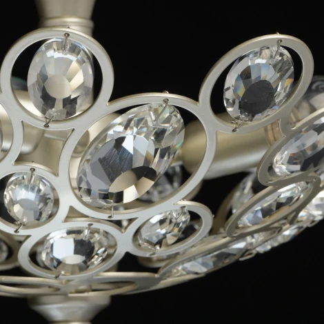 Потолочная люстра MW-Light Лаура 345012303