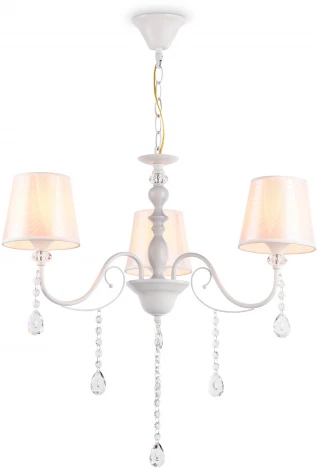 Подвесная люстра Ambrella TRADITIONAL TR4601 (220V, подвески, на цепи)