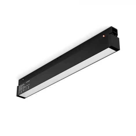 Трековый светильник магнитный 7V 48W RAUMBERG LINEAR3007Bk 3000K (LED)