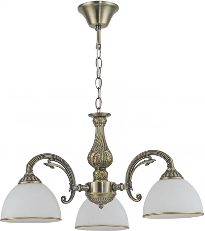 Подвесная люстра Reluce 74632-0.4-03 (220V, на цепи)