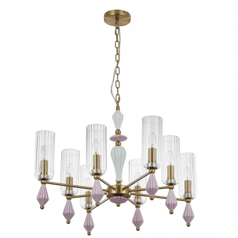 Подвесная люстра Citilux Fernet CL254180