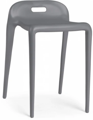 Табурет Беон (Беон серый) Woodville арт.578408