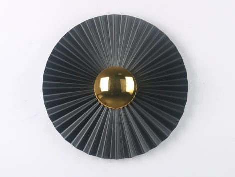 Бра светодиодное Newport 10850 10852/35 A black