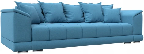 Диван прямой НордСтар НПБ Лига Диванов (Рогожка) арт.129447