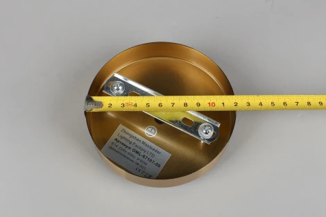 Люстра потолочная на штанге Cesana OML-67107-08 (220V)