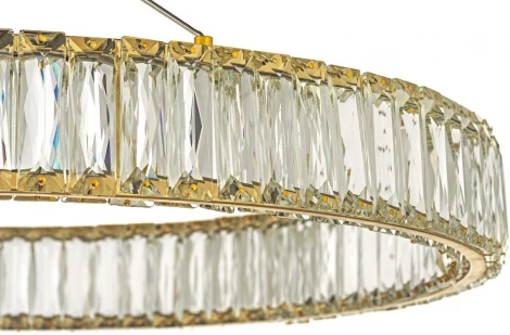 Подвесной светильник светодиодный Dio D`arte Caneva Caneva L 1.5.60.100 G