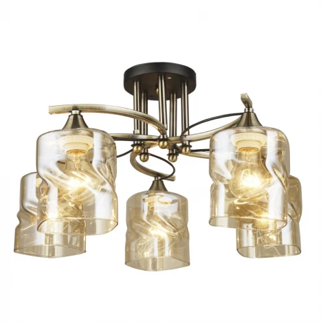 Потолочная люстра Wedo Light Pastena 66584.01.37.05