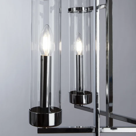 Потолочная люстра Arte Lamp Hugo A1688LM-6CC