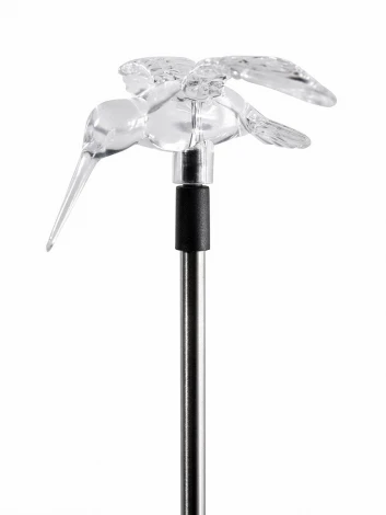 Грунтовый светильник Uniel USL-S-105/MT760 Colibri (LED, птички, IP44)