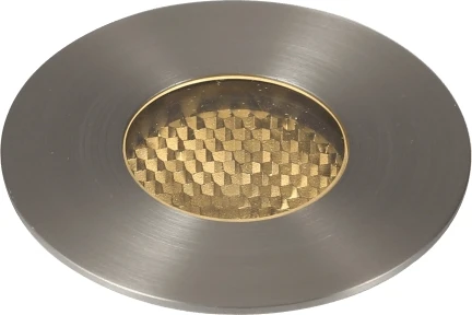 Встраиваемый светильник светодиодный уличный DL-AL-0473-7-SL-NW IP67 (220V, круглые)