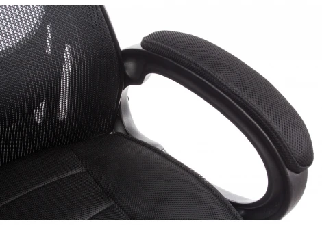 Компьютерное кресло Woodville Burgos черное 1715