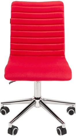 Компьютерное кресло CHAIRMAN 020 (Металл,Велюр/Темно-розовый)