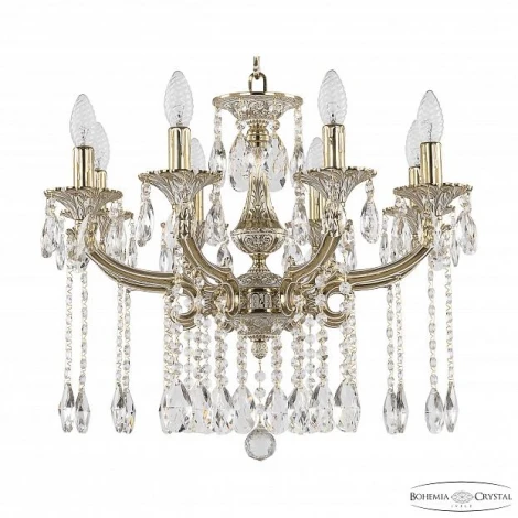 Подвесная люстра Bohemia 7211 72116/8/175 A GW