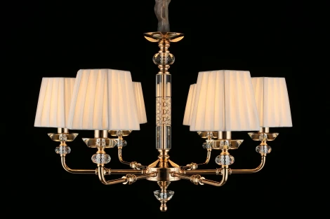 Подвесная люстра Aployt Silvian APL.719.03.06 (220V, на цепи)