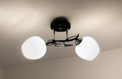 Потолочная люстра Lampex Nelson 521/2 A