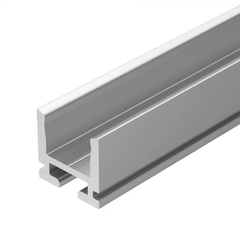Профиль PIK-1010-2000 ANOD (Алюминий) 029089 Arlight
