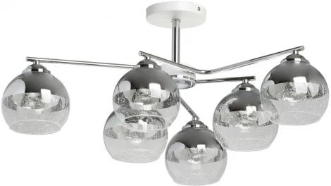 Потолочная люстра на штанге De City Вита 220013106