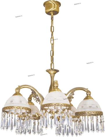 Подвесная люстра MW-Light Ангел 295016405